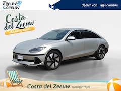 Hyundai IONIQ 6 - Connect AWD 77.4 kWh | MEGAKORTING| NU € 45.995 RIJKLAAR |