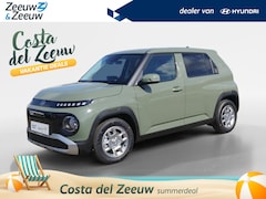 Hyundai Inster - Pulse 49 kWh | SUPERDEAL | NIEUW UIT VOORRAAD LEVERBAAR |