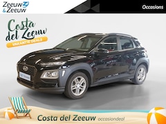 Hyundai Kona - 1.0T Essence | Navigatie | Camera | Cruise control |