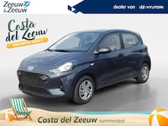 Hyundai i10 - 1.0 Comfort | i10 eruit, voordeel erin – grijp 'm bij Zeeuw & Zeeuw| OP=OP | Meerdere kleu