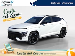 Hyundai Kona Electric - N Line Edition 65.4 kWh | MEGAKORTING | DIRECT LEVERBAAR |