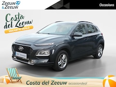 Hyundai Kona - 1.0 T-GDI Comfort | Climate control Cruise control | Lichtmetalen velgen |