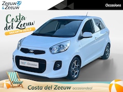 Kia Picanto - 1.0 CVVT First Edition