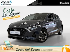 Hyundai i20 - 1.0 T-GDI | PREMIUM | SKY | DEALERONDERHOUDEN | i20 1.0 T-GDI Premium Sky