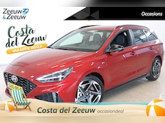 Hyundai i30 Wagon - 1.5 TURBO | N-LINE | SPORTSTOELEN |