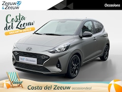 Hyundai i10 - 1.0 Comfort | Matgrijs gewrapt | LM wielen |