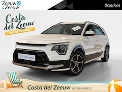 Kia Niro - 1.6 HYBRID | DYNAMIC LINE | AUTOMAAT | NL-AUTO |
