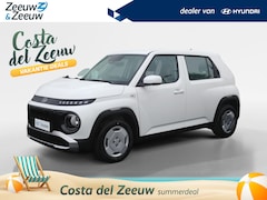 Hyundai Inster - E-Motion 42 kWh | Megakorting | Uit voorraad leverbaar |