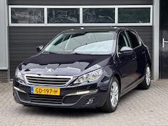 Peugeot 308 - 1.6 BlueHDi Blue Lease Executive Pano, Camera, Cruise, Navi, NAP