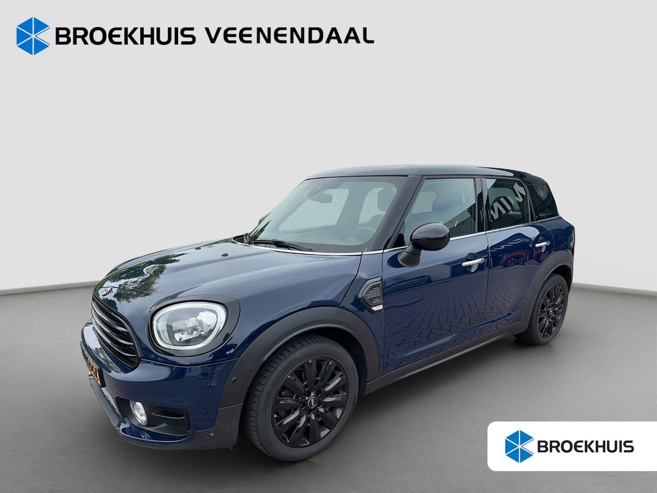 MINI Countryman - Mini 1.5 Cooper Chili | Camera | Cruise Control | Navigatie - AutoWereld.nl