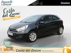 Kia Rio - 1.2 CVVT Comfort Pack | Airco | 1e eigenaar | Dealeronderhouden |