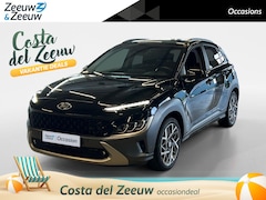 Hyundai Kona - 1.6 GDI Hybrid Limited | 18'' wielen | Apple Carplay | Camera |