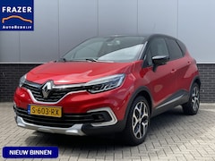 Renault Captur - 1.2 TCe Edition One AUTOMAAT / LED / NAVI / RIJKLAAR