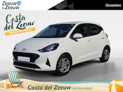 Hyundai i10 - 1.0 Comfort Smart | Navigatie | Camera | Cruise control |