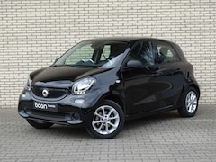 Smart Forfour - 1.0 Business Solution Airco l Cruise Control l 15" Lichtmetalen velgen l