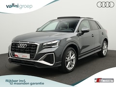 Audi Q2 - 35 TFSI 150 pk S-tronic S Edition / S-Line | Panoramadak | Matrix LED | Achteruitrijcamera