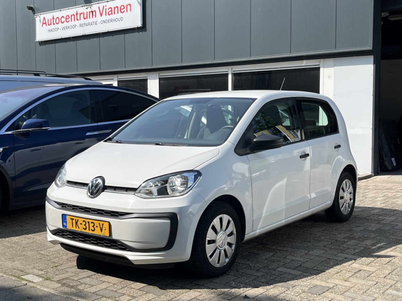 Volkswagen Up! - 1.0 BMT take up! 1.0 BMT take up! - AutoWereld.nl