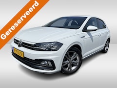 Volkswagen Polo - 1.0 TSI Highline Business R / Navi / Parkeersensoren / R-Line exterieur / Clima / App-conn