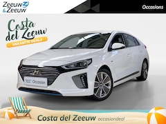 Hyundai IONIQ - 1.6 HYBRID | AUTOMAAT | COMFORT | NAVI | CAMERA |
