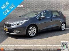 Kia Cee'd - 1.6 CRDi Plus Pack | Cruise | Climate | Navi | Camera |