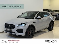 Jaguar E-Pace - 1.5 P300e AWD R-Dynamic SE | Black Pack | 20 inch Gloss Black | Cold Climate Pack
