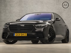 Mercedes-Benz S-klasse - 580 e Lang AMG Sport 517Pk (FULL OPTION, PANORAMADAK, ACHTERASBESTURING, HEAD-UP DISPLAY,