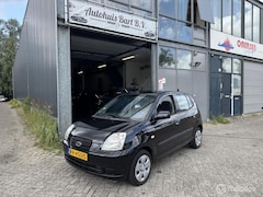 Kia Picanto - 1.1 X-tra Stuurbekrachtiging APK NAP Rapport