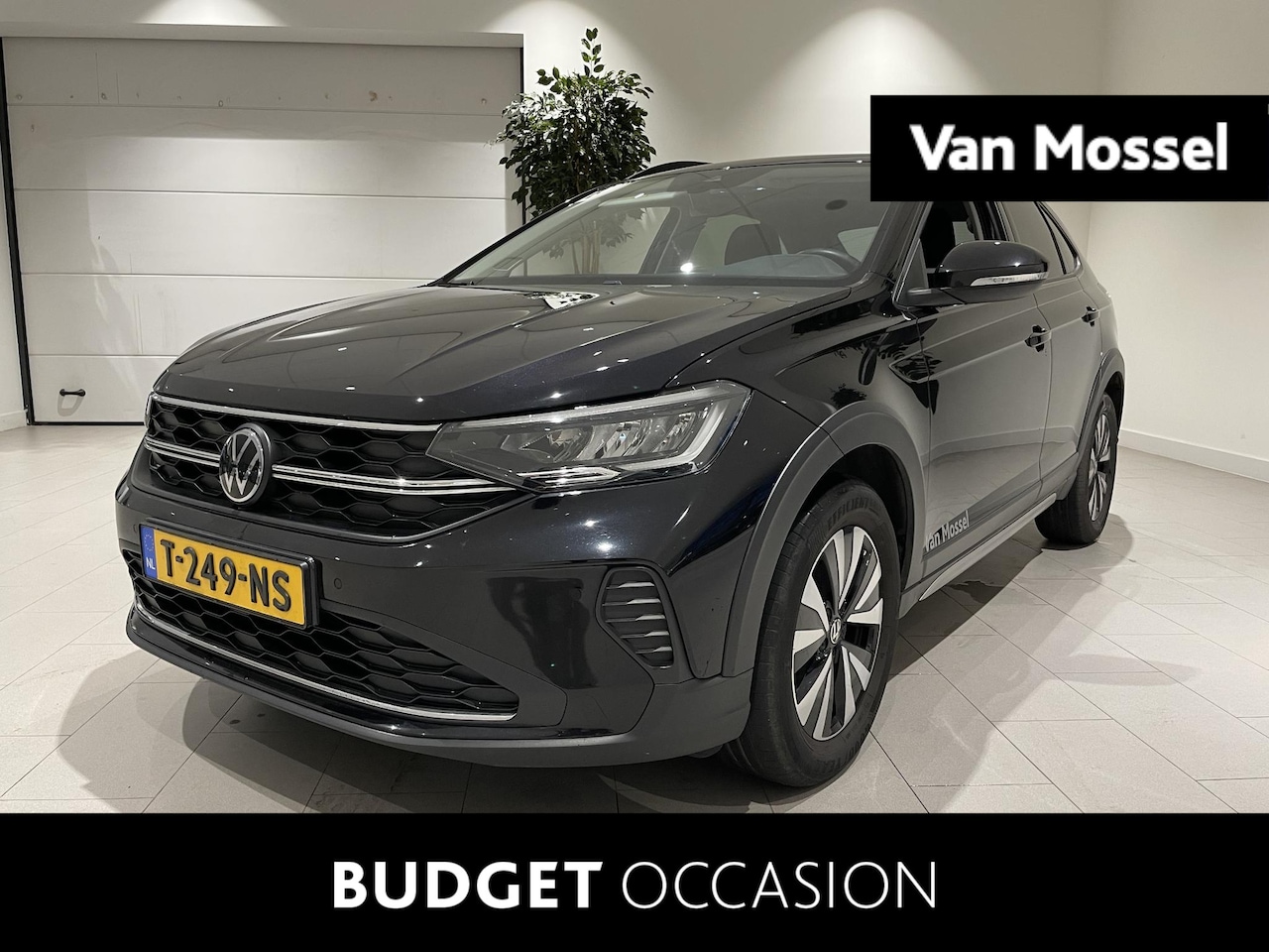 Volkswagen Taigo - 1.0 TSI Life Business 95 PK | Apple Carplay | Stoelverwarming | Achteruitrijcamera | Parke - AutoWereld.nl