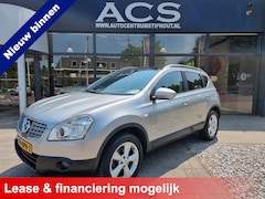 Nissan Qashqai - 2.0 Tekna | Leder | Panorama | PDC | Cruise | 253dkm- NAP | Nette staat