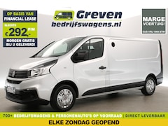 Fiat Talento - 1.6 MJ L2H1 | MARGE | Trekhaak 3 Persoons Elektrpakket Schuifdeur