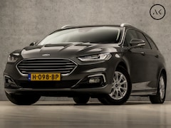 Ford Mondeo Wagon - 2.0 IVCT HEV Titanium 191Pk Automaat (APPLE CARPLAY, GROOT NAVI, CAMERA, STOELVERWARMING,