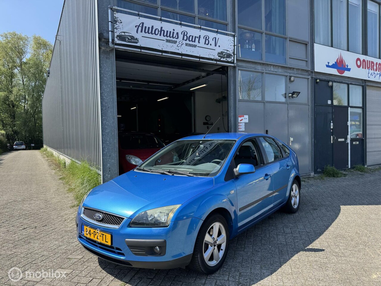 Ford Focus - 1.6-16V First Edition Airco! Nieuwe APK! NAP Logisch! - AutoWereld.nl