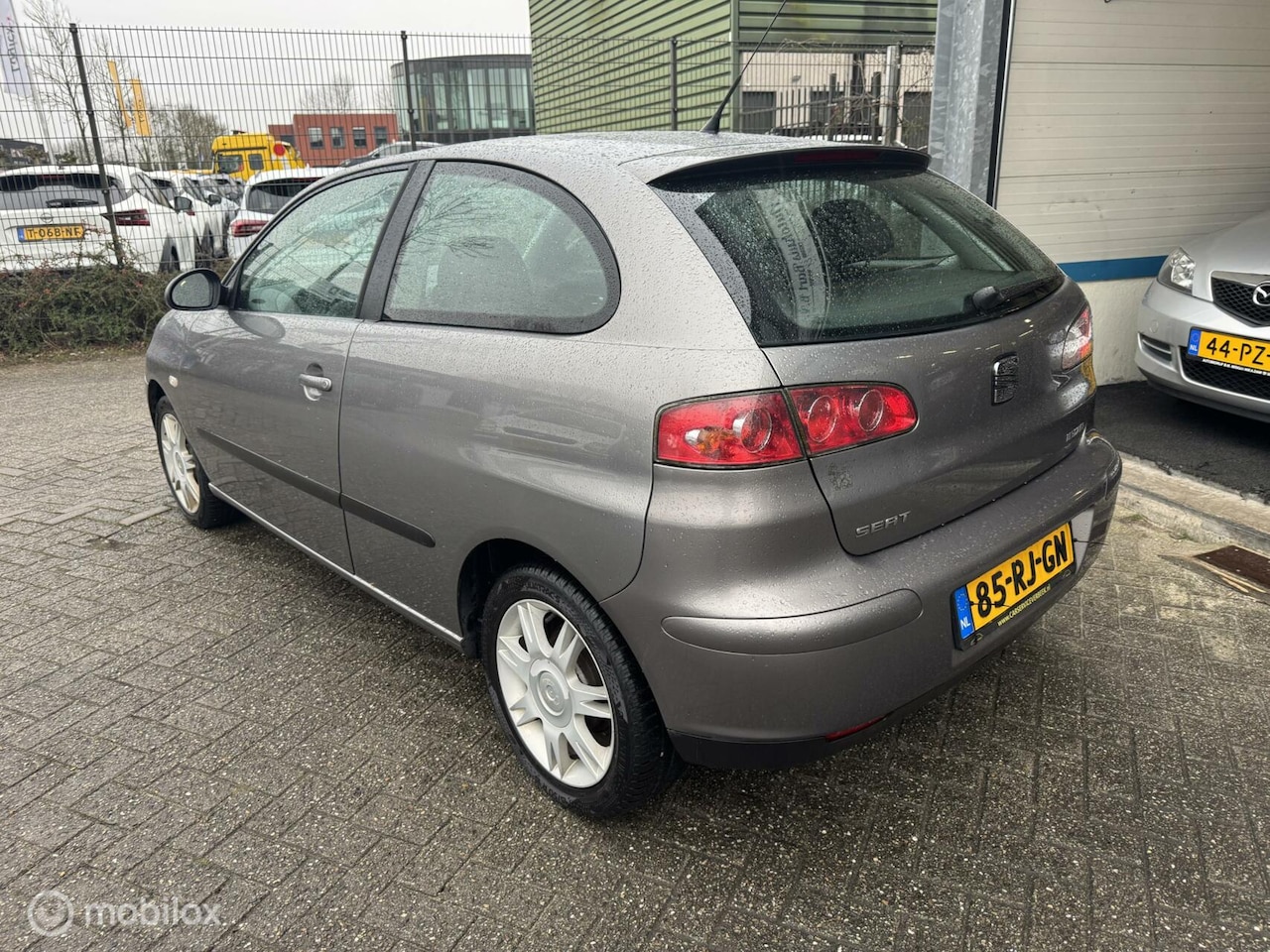 Seat Ibiza - 1.4-16V Reference Airco! Nieuwe APK! NAP Logisch! - AutoWereld.nl