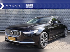Volvo V90 - Recharge T6 AWD Inscription | Adaptieve Cruise Control | BLIS | Trekhaak | Stoel + stuurve