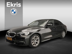 BMW 3-serie - Sedan 320i | LED | Navigatie | Sportstoelen | Shadow line | Clima | DAB | Alu 17 inch