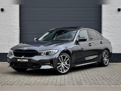 BMW 3-serie - 330i High Executive | Schuifdak | Half-leder |