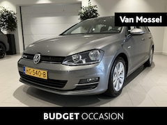 Volkswagen Golf Variant - 1.0 TSI Comfortline 116 PK | Cruise Control | Navigatie | Trekhaak | DAB Radio | Parkeerse