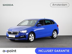 Skoda Scala - 1.0 TSI Sport Business 115 pk Automaat (DSG) | Navigatie | Parkeersensoren achter | Achter