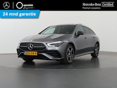 Mercedes-Benz CLA-klasse Shooting Brake - 250 e AMG Line | Panoramadak | Multibeam | Sfeerverlichting | Stoelverwarming |