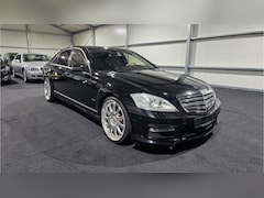 Mercedes-Benz S-klasse - 500 youngtimer, fiscaal waarde € 10.000, -, incl kenteken nu in Nederland