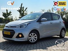 Hyundai i10 - 1.0i i-Motion Comfort Orig. NL|Cruise control|Climate control