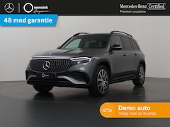 Mercedes-Benz EQB - 250+ AMG Line 71 kWh | Burmester | Head-up display | Elektrisch bedienbare stoelen | 360 g