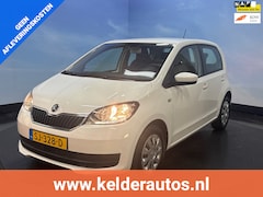 Skoda Citigo - 1.0 CNG G-TEC Ambition Airco | Cruise | elktr. pakket