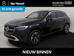 Mercedes-Benz GLC-klasse - 300e 4MATIC Luxury Line /Memorystoelen /Elek trekhaak /Carplay