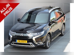 Mitsubishi Outlander - PHEV 2.4 INSTYLE 4WD | PLUG IN HYBRID | FULL OPTIONS | SCHUIFDAK | TREKHAAK 1500KG | ALL I