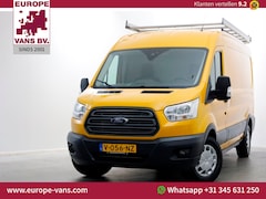 Ford Transit - 350 2.0 TDCI 130pk E6 L3H2 Trend Airco 06-2018
