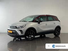 Opel Crossland - 1.2 Turbo Level 4 | Achteruitrijcamera | Apple Carplay/Android Auto|telefoonintegratie pre