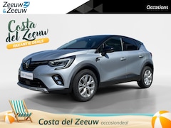 Renault Captur - TCe 90 Intens | Dealer onderhouden | Navi | Climate control