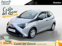 Toyota Aygo - 1.0 VVT-i x-fun | 5drs. | Dealer onderhouden | Airco