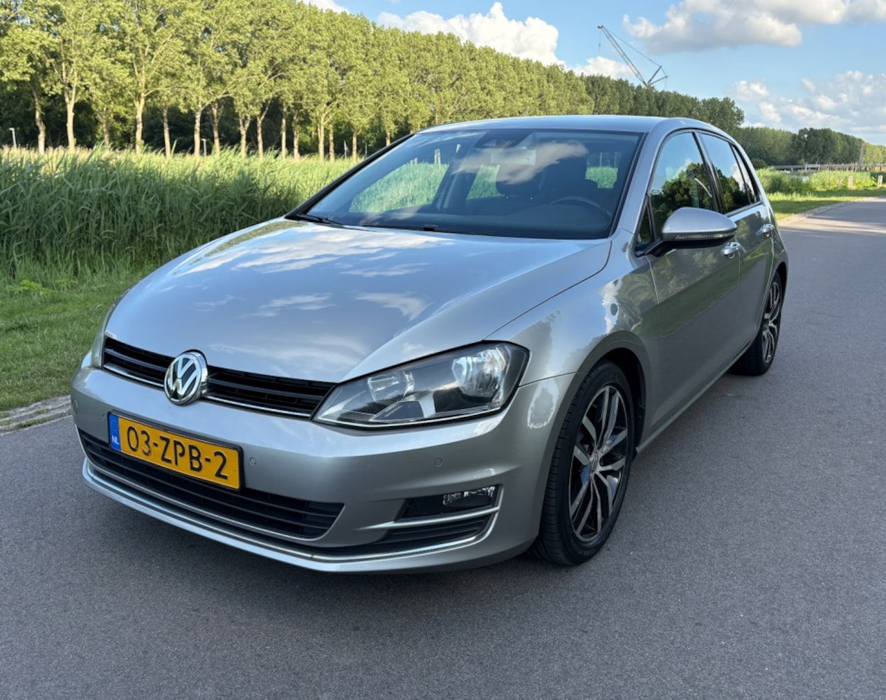 Volkswagen Golf - 1.4 TSI ACT Highline 1.4 TSI ACT Highline - AutoWereld.nl